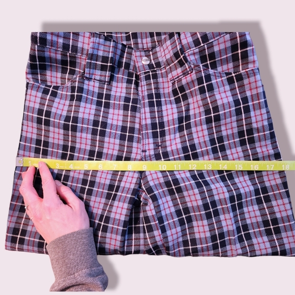 Vintage Plaid Bellbottoms! - Picture 8 of 8